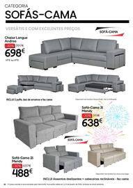 Folheto Hiper Centro do Móvel Página 50