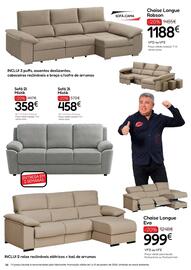 Folheto Hiper Centro do Móvel Página 54