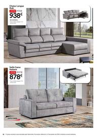 Folheto Hiper Centro do Móvel Página 56