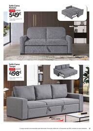 Folheto Hiper Centro do Móvel Página 57