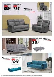 Folheto Hiper Centro do Móvel Página 58