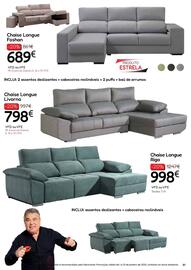 Folheto Hiper Centro do Móvel Página 61