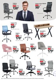 Folheto Hiper Centro do Móvel Página 62