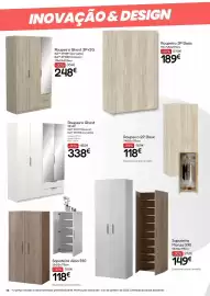 Folheto Hiper Centro do Móvel Página 16