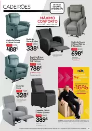 Folheto Hiper Centro do Móvel Página 17