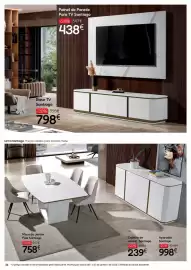 Folheto Hiper Centro do Móvel Página 24