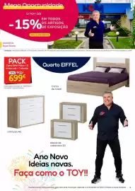 Folheto Hiper Centro do Móvel Página 3