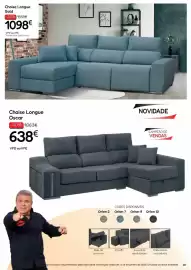 Folheto Hiper Centro do Móvel Página 39