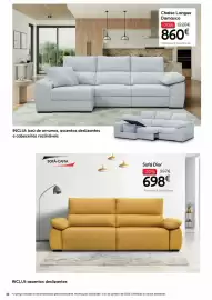 Folheto Hiper Centro do Móvel Página 40