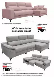 Folheto Hiper Centro do Móvel Página 42