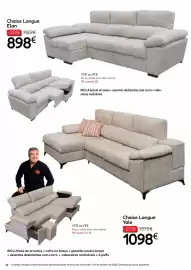 Folheto Hiper Centro do Móvel Página 44