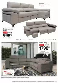 Folheto Hiper Centro do Móvel Página 45