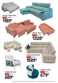 Folheto Hiper Centro do Móvel Página 47