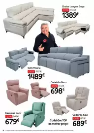 Folheto Hiper Centro do Móvel Página 48