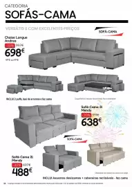 Folheto Hiper Centro do Móvel Página 50