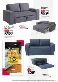 Folheto Hiper Centro do Móvel Página 51