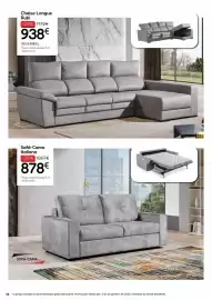 Folheto Hiper Centro do Móvel Página 56