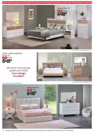 Folheto Hiper Centro do Móvel Página 6