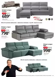 Folheto Hiper Centro do Móvel Página 61