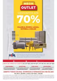 Folheto Hiper Centro do Móvel Página 71