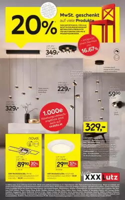 XXXLutz Prospekt (gültig bis 13-01)