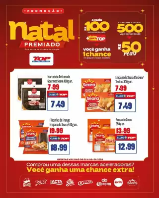 Encarte Rede Top (válido até 8-01)