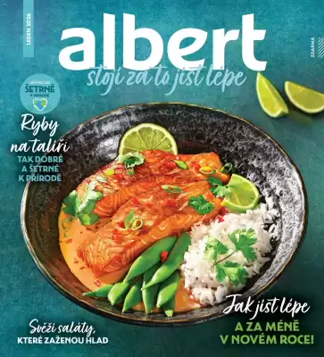 Albert leták (platné do 31-01)