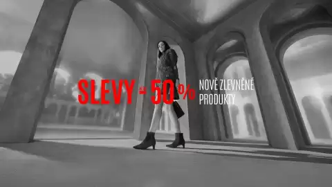 Baťa leták Strana 1