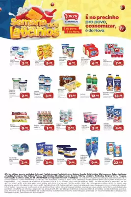Folheto Novo Atacarejo (válido até 11-01)