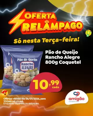Catálogo Amigão Supermercados (válido até 6-01)