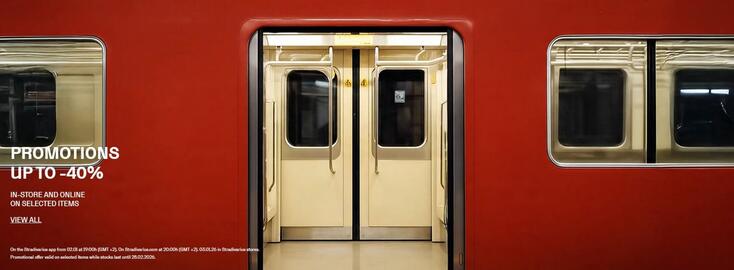 Magazine Stradivarius Pagină 1