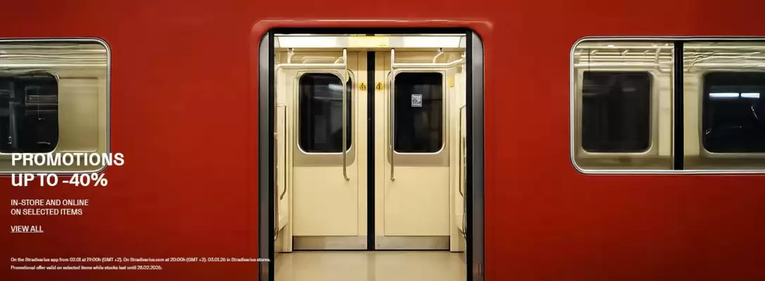 Magazine Stradivarius (valid până la 28-02)