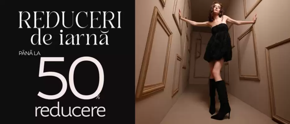 Magazine Benvenuti (valid până la 19-01)