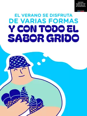 Catálogo Helados Grido (válido hasta 9-01)