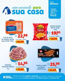 Catálogo Bergamais Supermercados semana 2 Página 4
