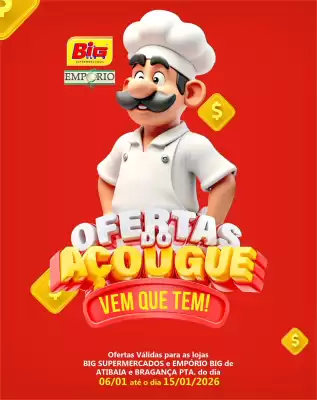 Catálogo Big Supermercados (válido até 15-01)