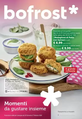 Volantino Bofrost (valido fino al 7-02)