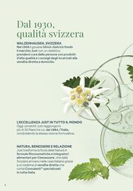 Volantino Just Pagina 2