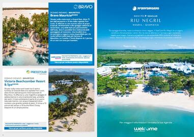 Volantino Welcome travel Pagina 5