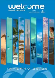 Volantino Welcome travel Pagina 1