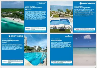 Volantino Welcome travel Pagina 10