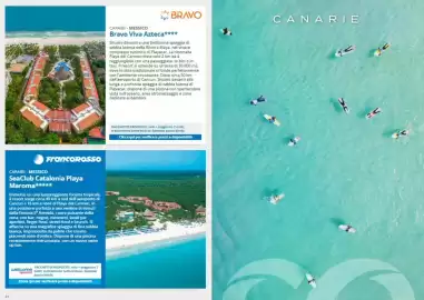 Volantino Welcome travel Pagina 12