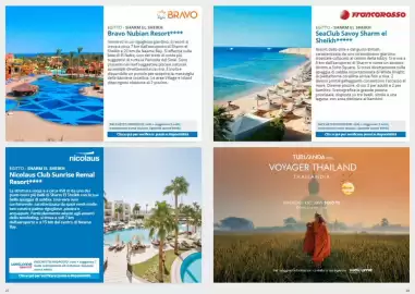 Volantino Welcome travel Pagina 15