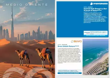 Volantino Welcome travel Pagina 17