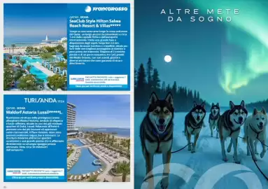 Volantino Welcome travel Pagina 18