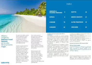 Volantino Welcome travel Pagina 2