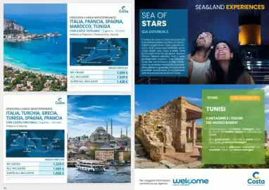 Volantino Welcome travel Pagina 21