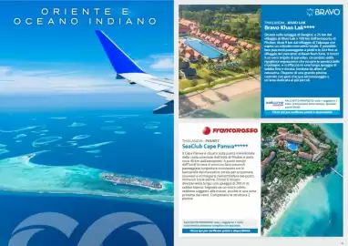 Volantino Welcome travel Pagina 3