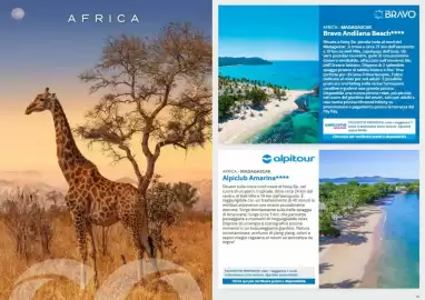 Volantino Welcome travel Pagina 6