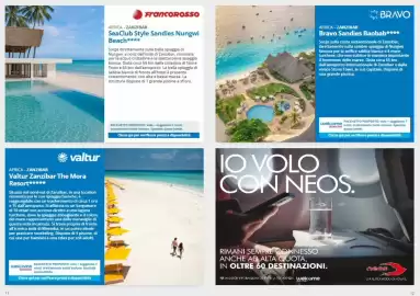 Volantino Welcome travel Pagina 7